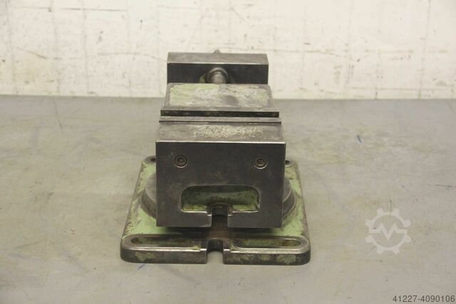 Machine vice unbekannt Spannweite 105 mm