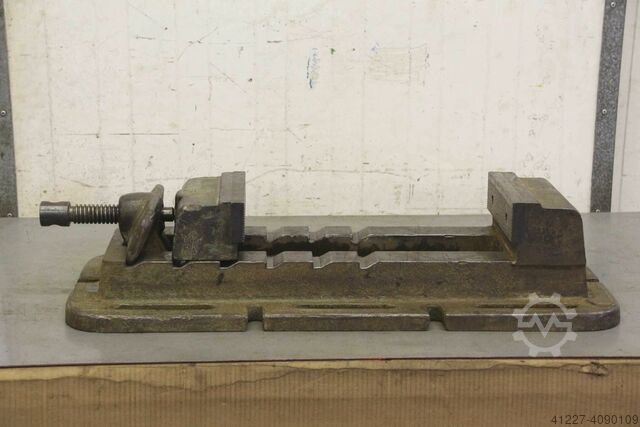 Machine vice unbekannt Spannweite  385 mm