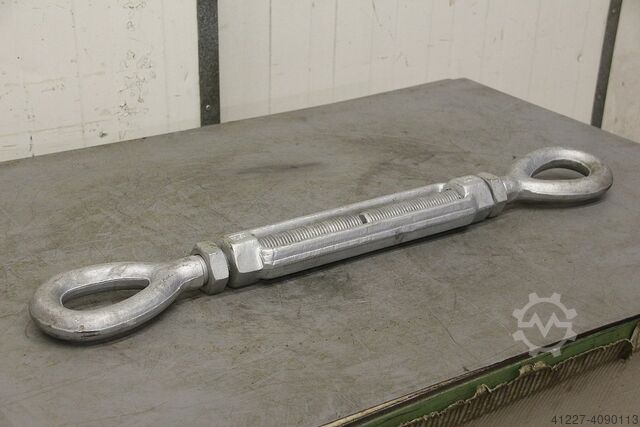 Spannschloß Stahl 1 1/2 " Zoll