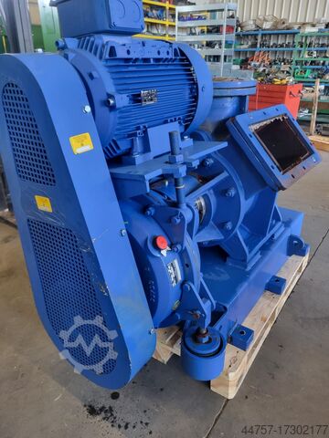 Vakuumpumpe Pumpen terom