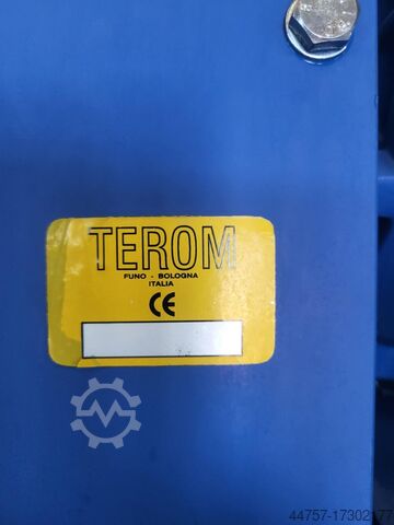 Vakuumpumpe Pumpen terom