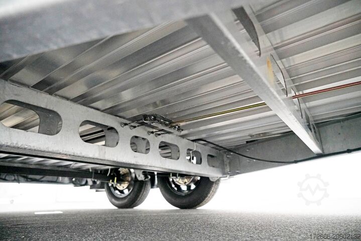 Pferdeanhänger Ifor Williams HBX 506 | SILBER+SATTELKAMMER +POLSTER + 3.BREMSLEUCHTE