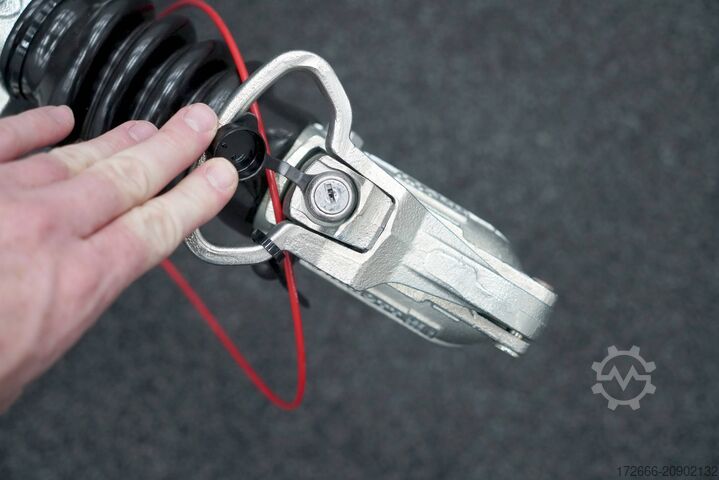 Pferdeanhänger Ifor Williams HBX 506 | SILBER+SATTELKAMMER +POLSTER + 3.BREMSLEUCHTE