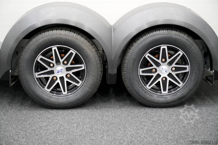 Pferdeanhänger Ifor Williams HBX 506 | SILBER+SATTELKAMMER +POLSTER + 3.BREMSLEUCHTE