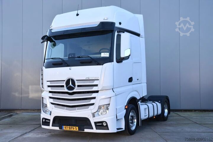 Standard-SZM Mercedes-Benz Actros 1945 4x2 - RETARDER - 824 TKM - DIFF. LO...