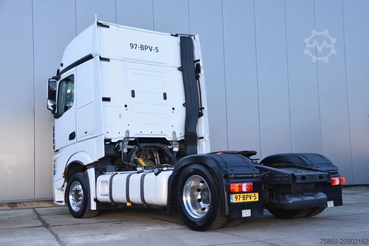 Standard-SZM Mercedes-Benz Actros 1945 4x2 - RETARDER - 824 TKM - DIFF. LO...