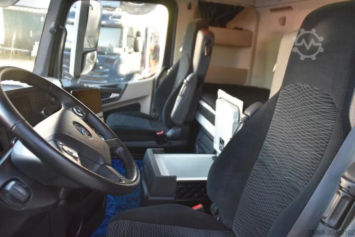 Standard-SZM Mercedes-Benz Actros 1945 4x2 - RETARDER - 824 TKM - DIFF. LO...