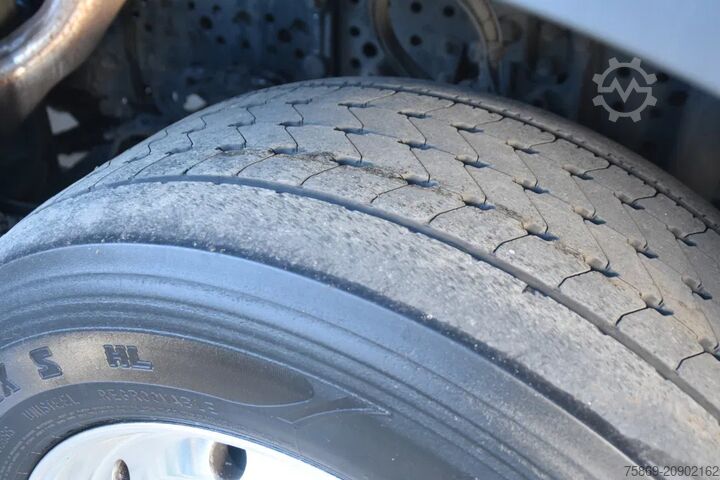 Standard-SZM Mercedes-Benz Actros 1945 4x2 - RETARDER - 824 TKM - DIFF. LO...