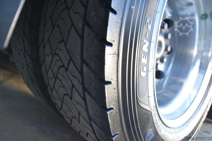 Standard-SZM Mercedes-Benz Actros 1945 4x2 - RETARDER - 824 TKM - DIFF. LO...