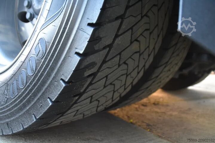 Standard-SZM Mercedes-Benz Actros 1945 4x2 - RETARDER - 824 TKM - DIFF. LO...