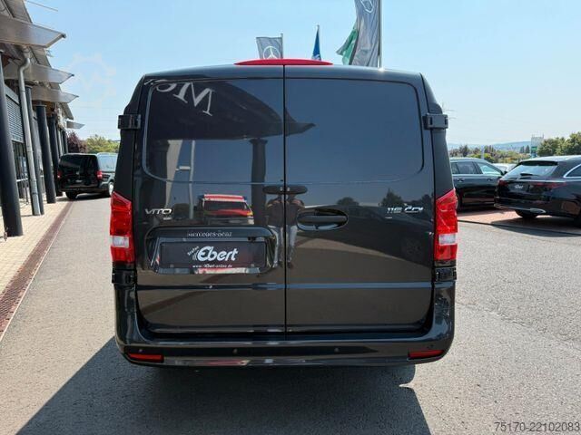 Hochdachkombi Mercedes-Benz Vito 116 CDI 9G Klima Kamera LED