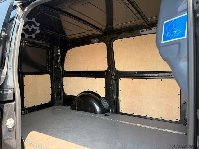 High-roof van Mercedes-Benz Vito 116 CDI 9G Klima Kamera LED