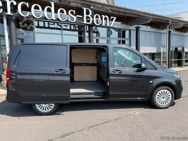 High-roof van Mercedes-Benz Vito 116 CDI 9G Klima Kamera LED