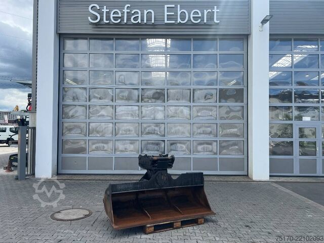 Baggerarm  Grabenräumlöffel hydraulischer Grabenräumlöffel OQ