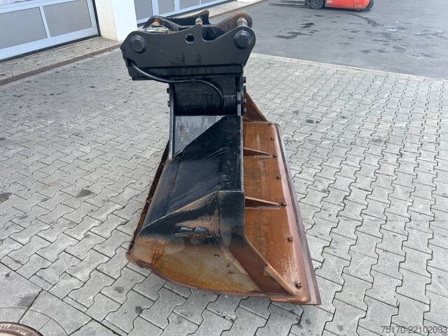 Baggerarm  Grabenräumlöffel hydraulischer Grabenräumlöffel OQ