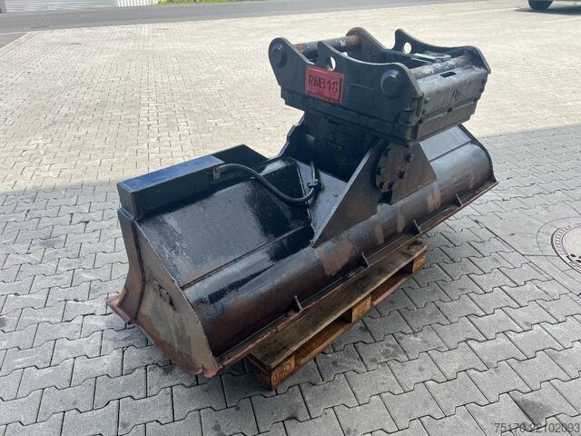 Baggerarm  Grabenräumlöffel hydraulischer Grabenräumlöffel OQ