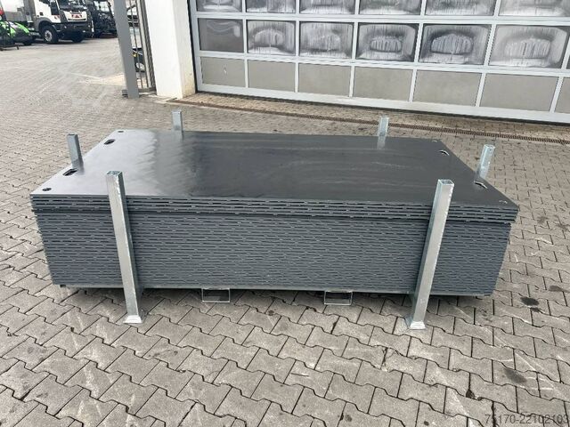 Fahrbahnplatten  / Fahrplatten inkl. Gestell / NEU  Fahrbahnplatten  / Fahrplatten inkl. Gestell / NEU