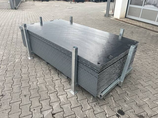 Fahrbahnplatten  / Fahrplatten inkl. Gestell / NEU  Fahrbahnplatten  / Fahrplatten inkl. Gestell / NEU