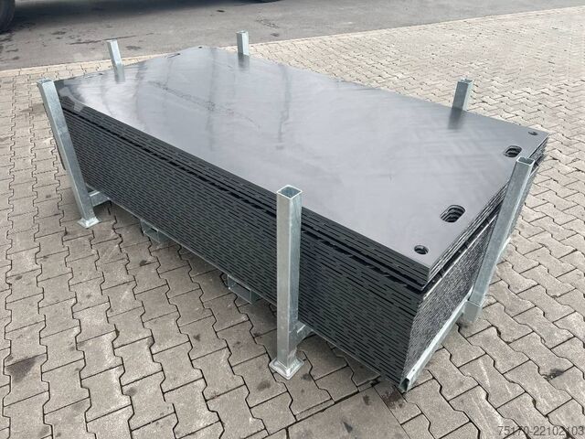 Fahrbahnplatten  / Fahrplatten inkl. Gestell / NEU  Fahrbahnplatten  / Fahrplatten inkl. Gestell / NEU