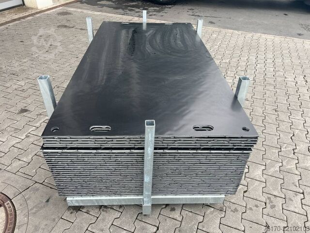 Fahrbahnplatten  / Fahrplatten inkl. Gestell / NEU  Fahrbahnplatten  / Fahrplatten inkl. Gestell / NEU
