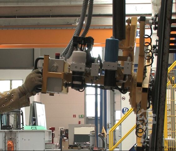 Lightweight crane 500 kg ABUS+Kappel 500kg 10 x 7 m