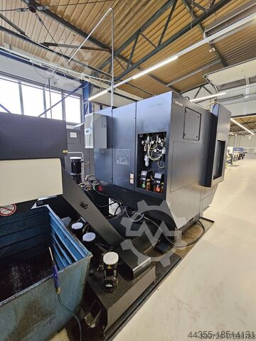 CNC turn-mill center DMG Milltap 700