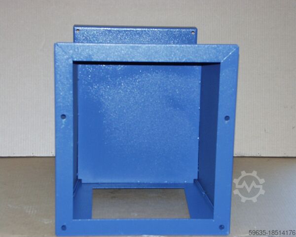 Base frame for metal band saw FEMI Maschinenuntergestell