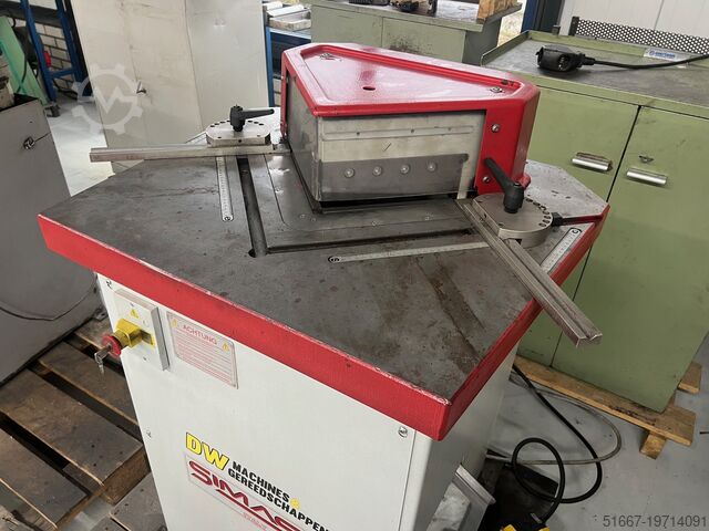 Aussparungsmaschine Simasv AF228