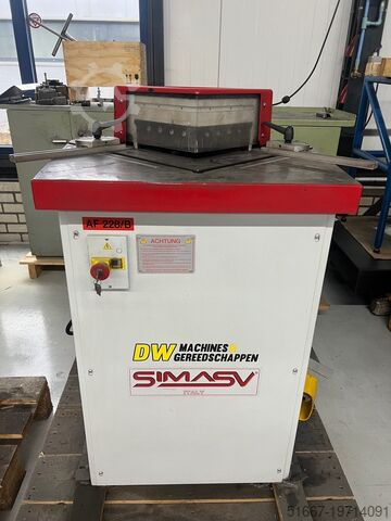 Notching machine Simasv AF228
