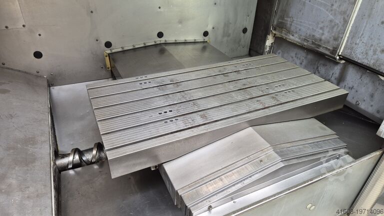 Vertical Machining Center DECKEL- MAHO DMG DMC 104 V linear