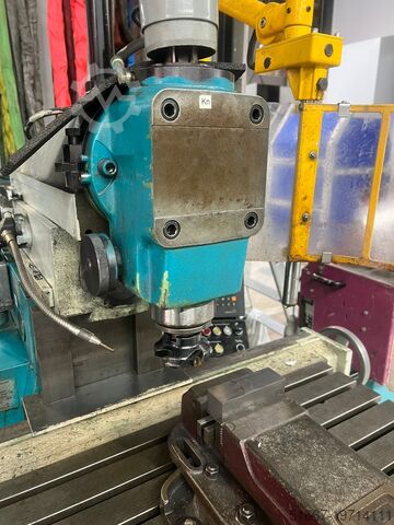 Milling machine Deckel FP4M