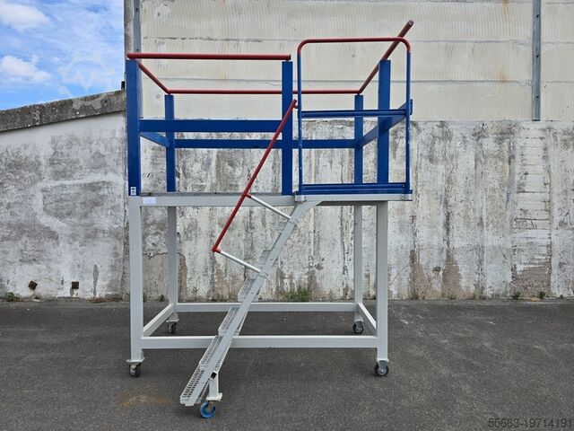 Maintenance platform  