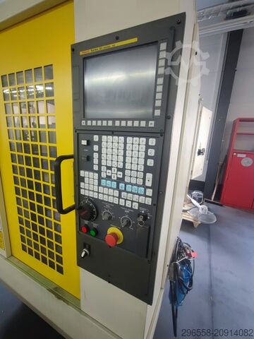 Vertical machining center FANUC Robodrill Alpha T21iFa