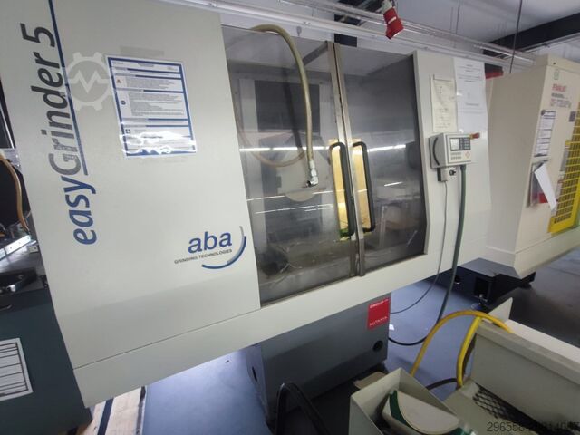 Surface grinding machine ABA Easygrinder 5