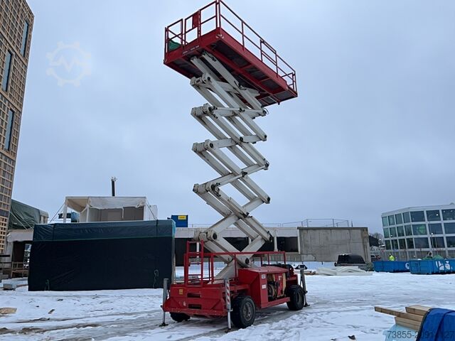 Scissor Lift Holland-Lift B195-DL25 (21m)