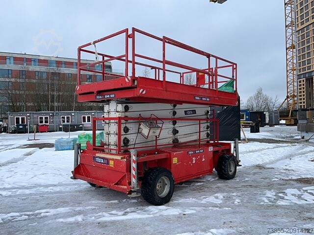 Scissor Lift Holland-Lift B195-DL25 (21m)