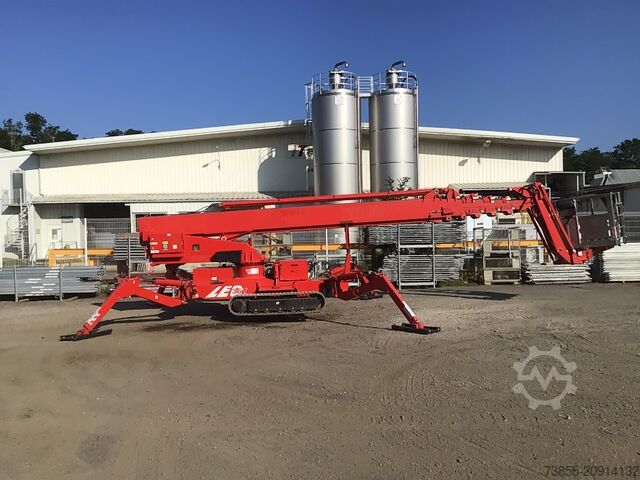 Spider Boom Lift Teupen Leo 36 T (36m)