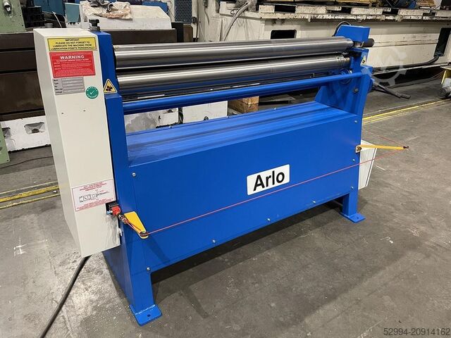 Bending rolls Arlo 1270 x 3 mm