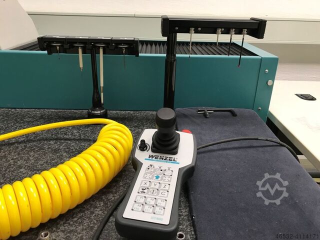 Coordinate measuring machine Wenzel LH 87