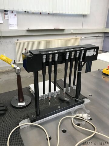 Coordinate measuring machine Wenzel RS1618