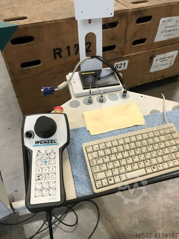 Coordinate measuring machine Wenzel RS1618