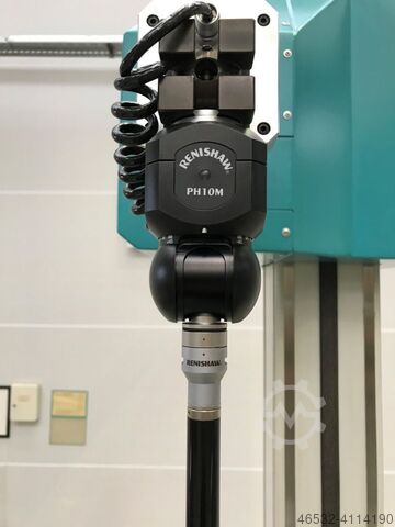 Coordinate measuring machine Wenzel RS1721 Duplex