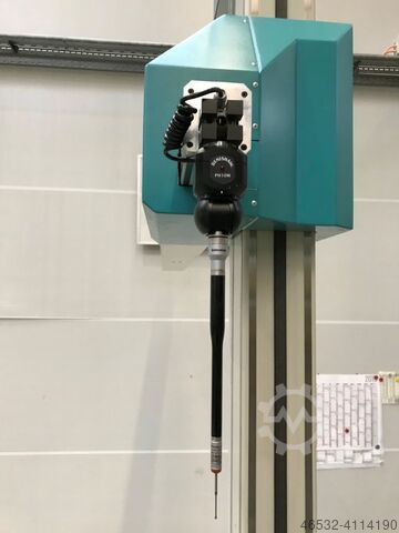 Coordinate measuring machine Wenzel RS1721 Duplex