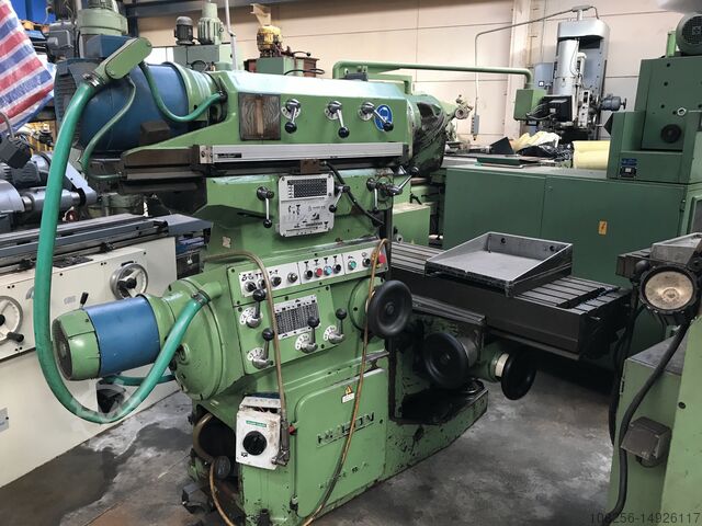 Werkzeugfräsmaschine HURON NU-4