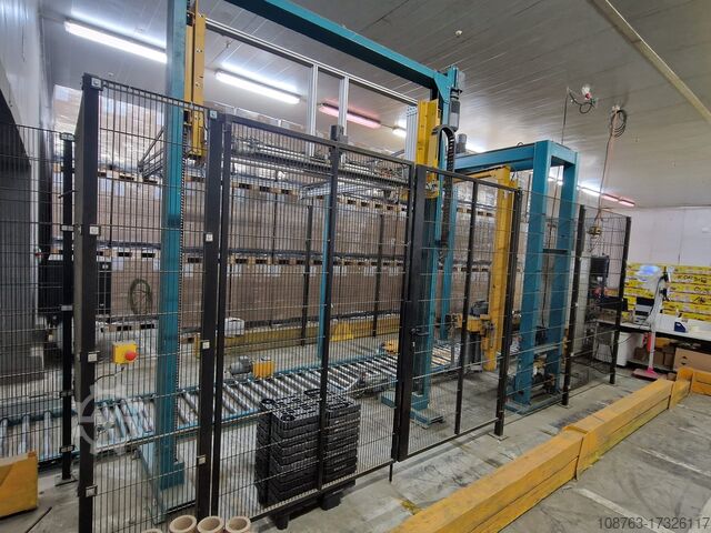 Winding machine Strema ASS 2000