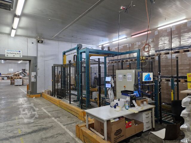 Winding machine Strema ASS 2000