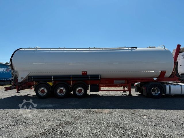 Silo semitrailer FELDBINDER KIP 60.3 Silo 60.000 L 3 Achse ADR