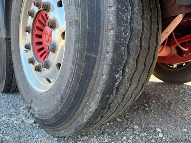 Silo semitrailer FELDBINDER KIP 60.3 Silo 60.000 L 3 Achse ADR