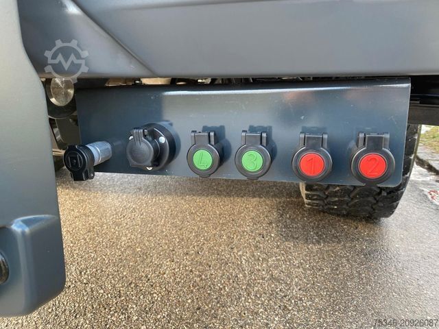 Other MAN TGM 13.290 BL CH 4x4 Kommunal/Winterdienst / Neu