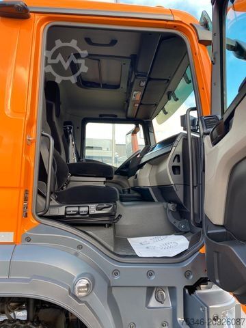 Other MAN TGM 13.290 BL CH 4x4 Kommunal/Winterdienst / Neu